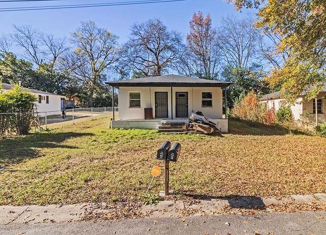 Property at 3718 Atlas St, Macon, GA 31204, 2 beds, 2 baths