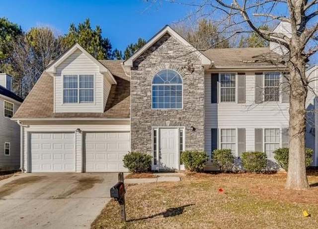 Property at 2921 Russ Ln, Lithonia, GA 30058, 3 beds, 2.5 baths