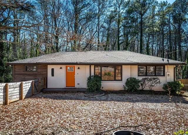 Property at 2411 Fair Ln, Decatur, GA 30032, 4 beds, 3 baths