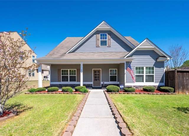 Property at 416 Blue Sky Cir, Acworth, GA 30102, 5 beds, 3.5 baths