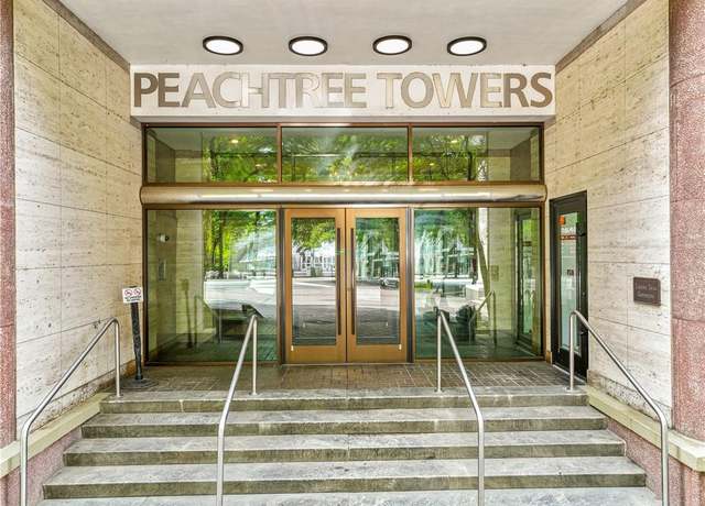 Property at 300 Peachtree St NE Unit 21H, Atlanta, GA 30308, 1 bed, 1 bath