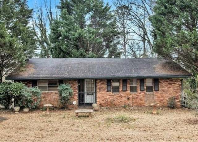 Property at 1491 Boulderwoods Dr, Atlanta, GA 30316, 3 beds, 1.5 baths