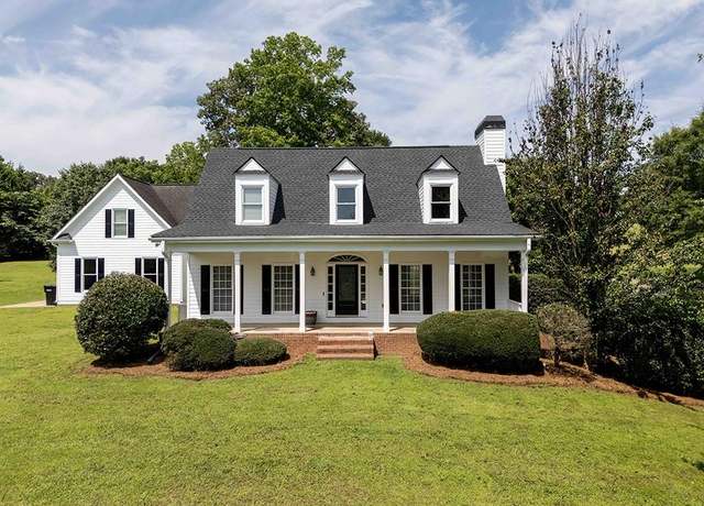 Property at 255 Henson Way, Canton, GA 30115, 4 beds, 2.5 baths