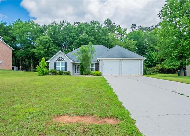 Property at 297 Edison Dr, Stockbridge, GA 30281, 4 beds, 3 baths