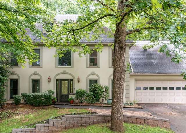 Property at 735 Wood Valley Trce, Roswell, GA 30076, 5 beds, 3 baths