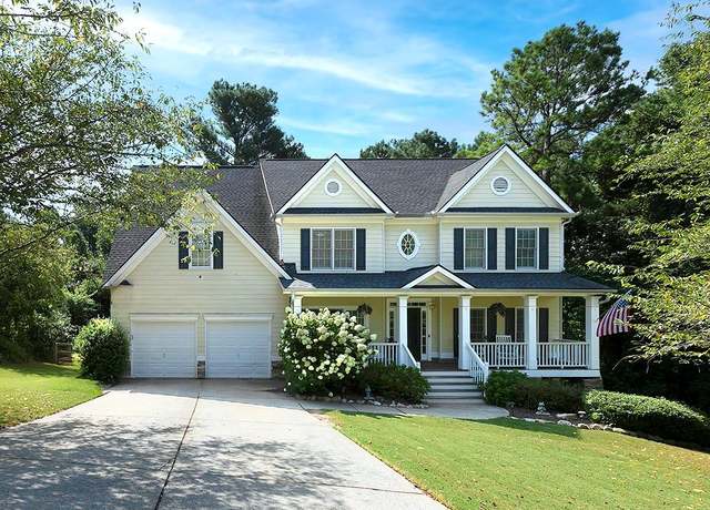 Property at 117 Constitution Pt, Dallas, GA 30132, 5 beds, 3.5 baths