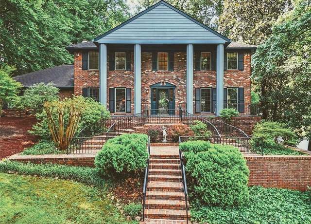 Property at 2875 Guinevere Dr NE, Atlanta, GA 30345, 6 beds, 3.5 baths
