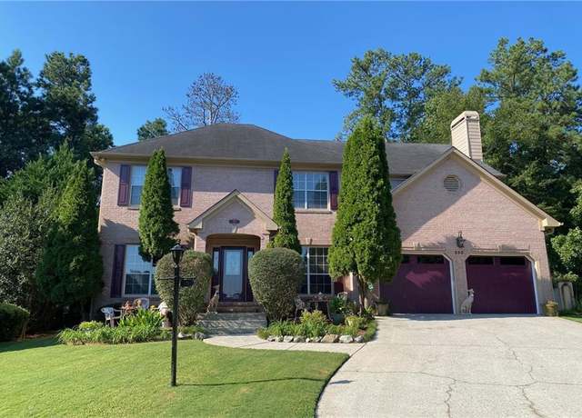 Property at 355 Wilma Ct SW, Atlanta, GA 30331, 3 beds, 2.5 baths