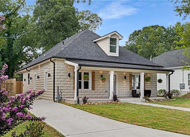 Property at 199 Racine St SW, Atlanta, GA 30314, 3 beds, 2.5 baths