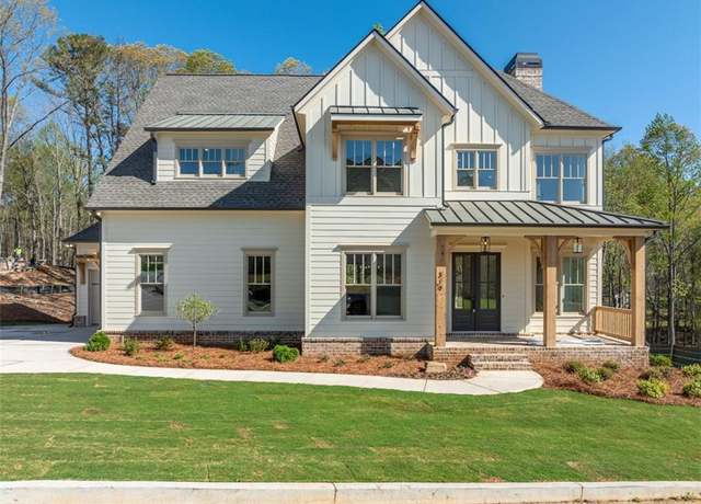 Property at 319 Reese Way, Ball Ground, GA 30107, 5 beds, 4.5 baths