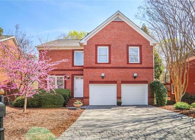 Property at 1926 Regency Cove Ct, Atlanta, GA 30341, 3 beds, 2.5 baths