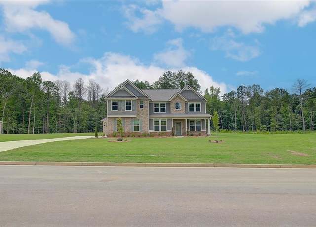 Property at 205 Haverling Pass, Hampton, GA 30228, 5 beds, 4.5 baths