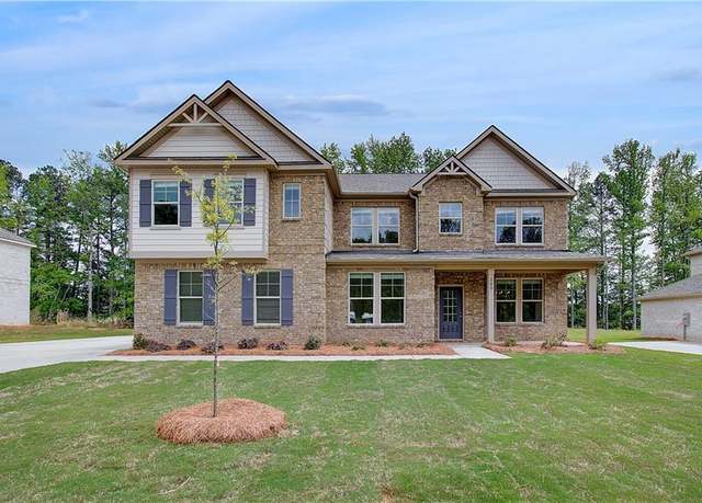 Property at 205 Haverling Pass, Hampton, GA 30228, 5 beds, 4.5 baths