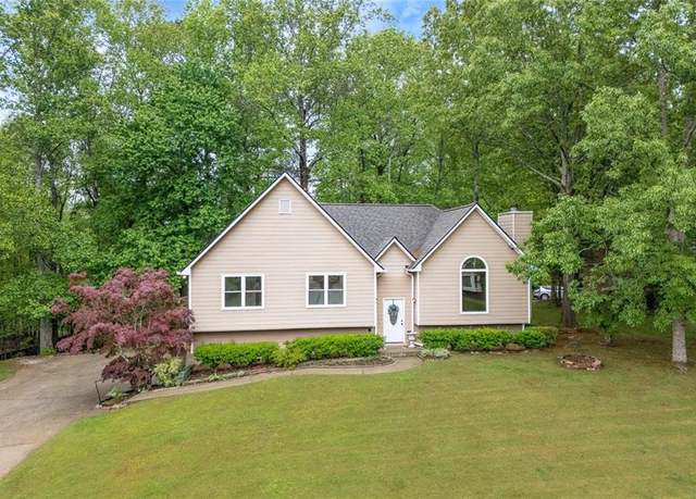 Property at 4618 Barkley Dr NW, Acworth, GA 30101, 4 beds, 3 baths