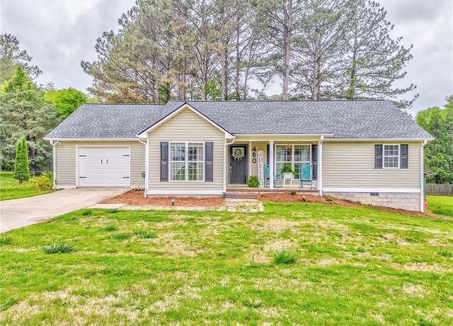 Property at 460 Broad St, Tallapoosa, GA 30176, 3 beds, 2 baths