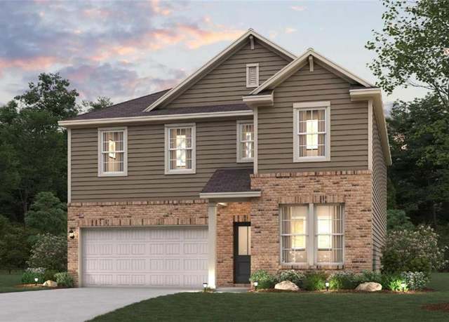 Property at 7193 Brushwood Bend (lot 33), Lithonia, GA 30058, 4 beds, 3 baths