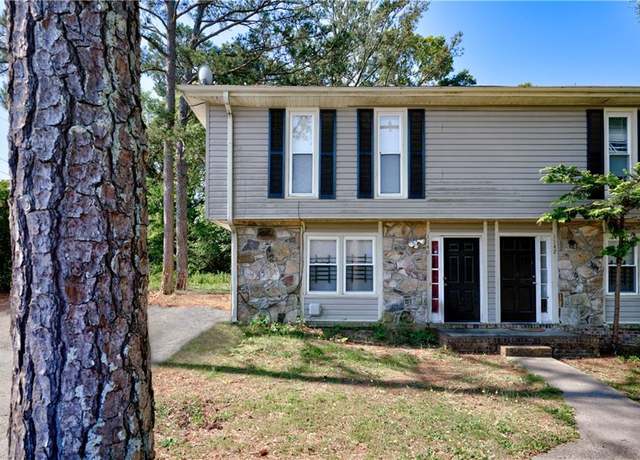 Property at 1140 Forest Villa Dr NW, Conyers, GA 30012, 3 beds, 1.5 baths