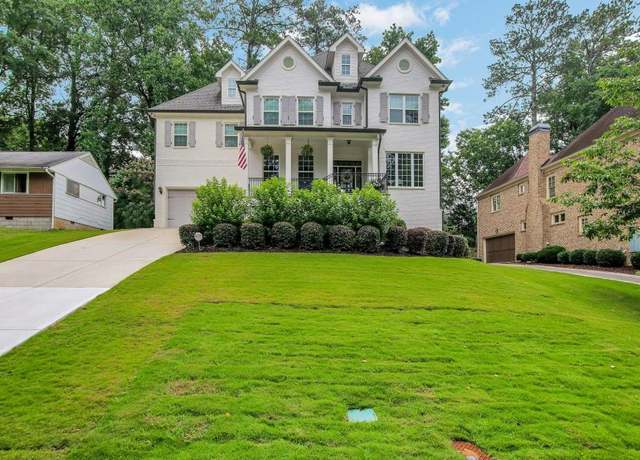 Property at 2939 Parkridge Dr NE, Brookhaven, GA 30319, 6 beds, 6 baths