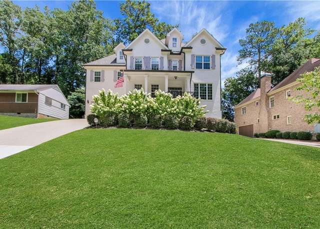 Property at 2939 Parkridge Dr NE, Brookhaven, GA 30319, 6 beds, 6 baths