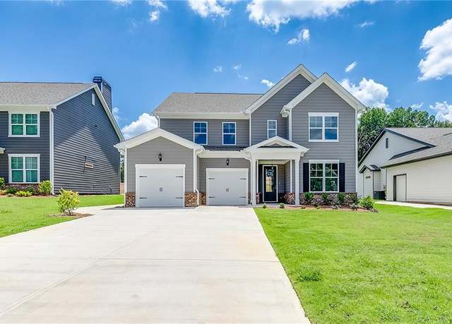 Property at 122 Classic Overlook, Homer, GA 30547, 5 beds, 4 baths