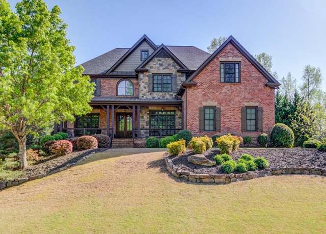 Property at 5265 Cole Creek Ln, Cumming, GA 30040, 6 beds, 6 baths