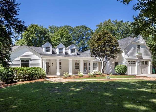 Property at 4750 Dudley Ln, Atlanta, GA 30327, 6 beds, 4 baths