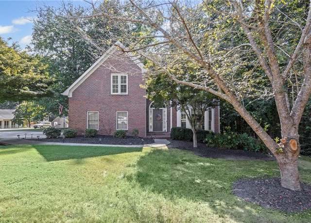 Property at 4824 Buckhorn Ct, Powder Springs, GA 30127, 4 beds, 2.5 baths