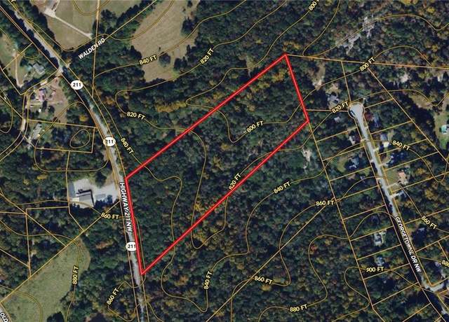 Property at 0 Ga-211, Winder, GA 30680