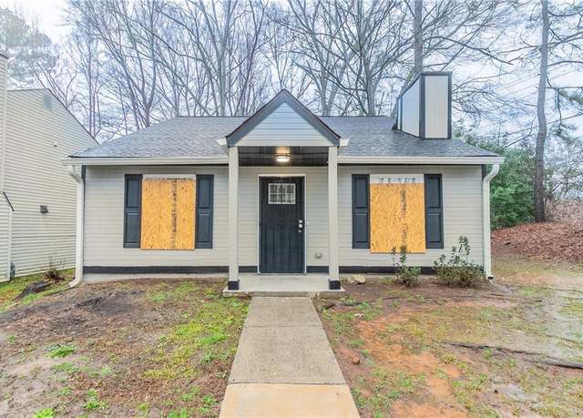 Property at 2370 Wingfoot Pl, Decatur, GA 30035, 2 beds, 1 bath
