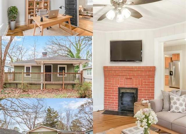 Property at 706 S Grand Ave NW, Atlanta, GA 30318, 3 beds, 2 baths
