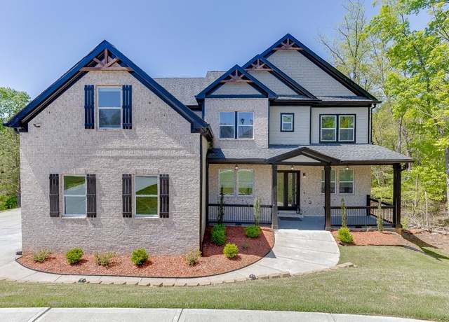 Property at 4208 Sierra Creek Ct, Hoschton, GA 30548, 5 beds, 4 baths