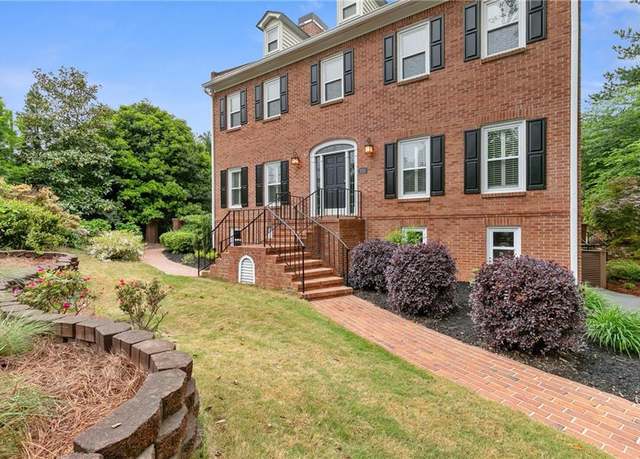 Property at 100 Barnard Pl, Atlanta, GA 30328, 6 beds, 4.5 baths
