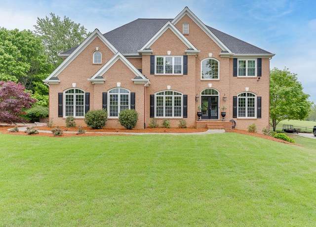 Property at 663 Gold Creek Dr, Dawsonville, GA 30534, 4 beds, 3.5 baths