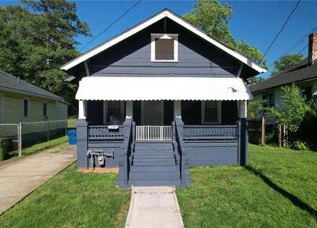 Property at 1286 Allene Ave SW, Atlanta, GA 30310, 4 beds, 2 baths