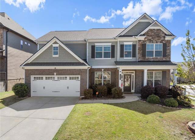 Property at 4354 Clubside Dr SW, Gainesville, GA 30504, 5 beds, 3 baths