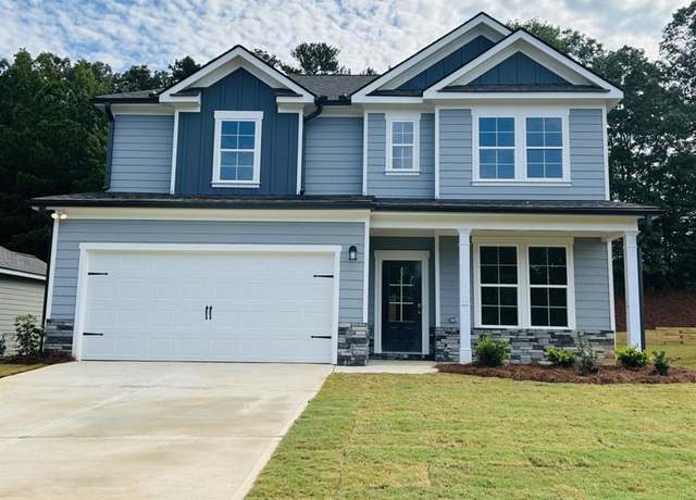 Property at 221 Annie Ln, Statham, GA 30666, 4 beds, 2.5 baths