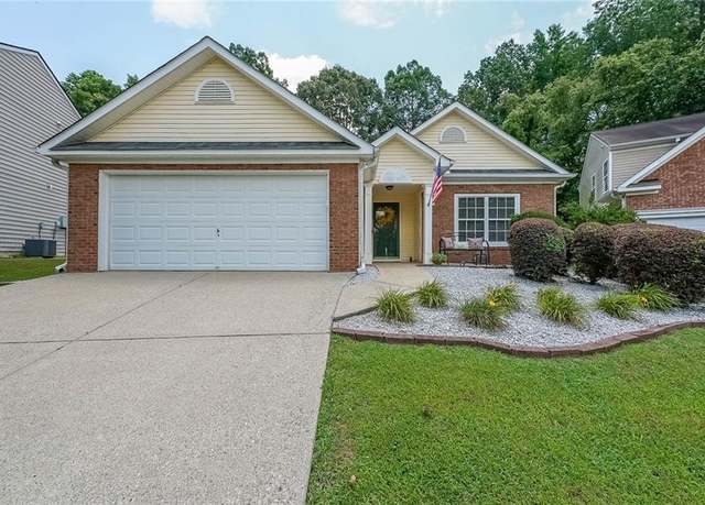 Property at 209 Diamond Valley Pass, Canton, GA 30114, 3 beds, 2 baths
