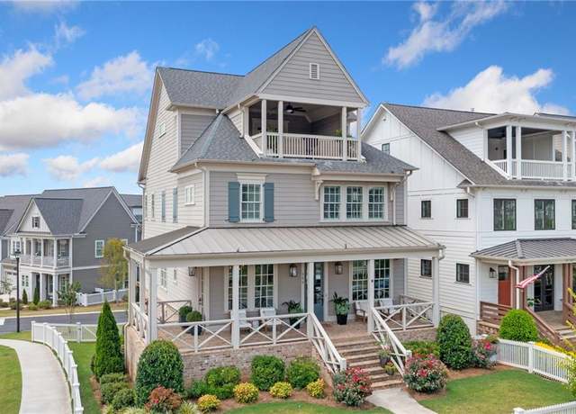 Property at 559 S Club Dr, Woodstock, GA 30188, 4 beds, 4.5 baths