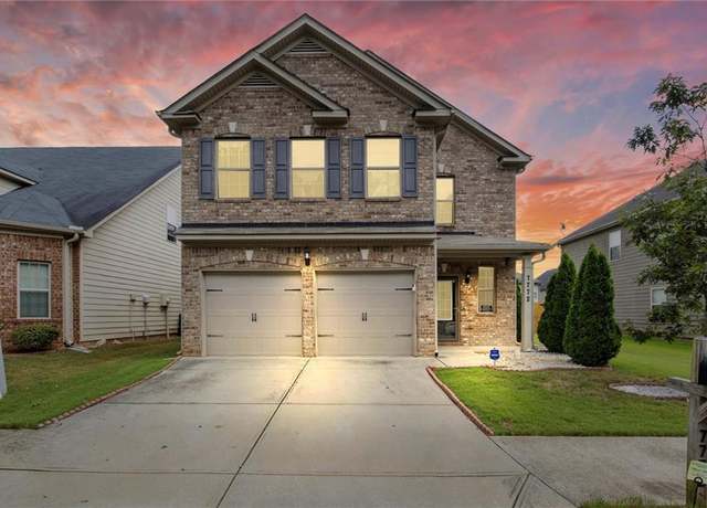 Property at 7772 Shertall St, Fairburn, GA 30213, 5 beds, 3 baths