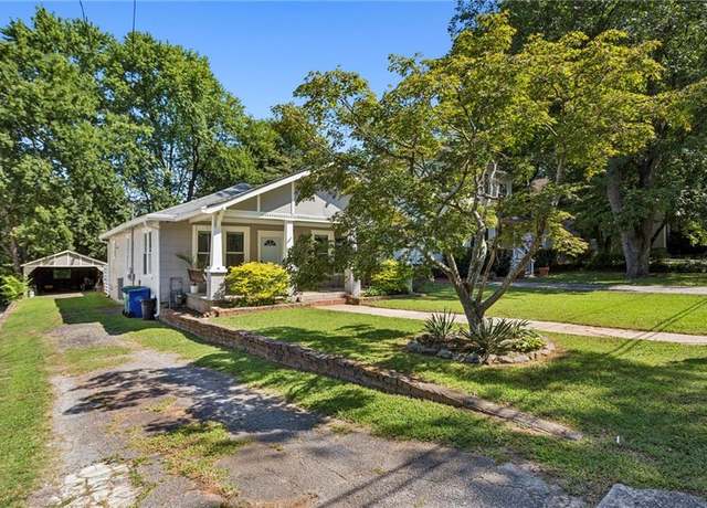 Property at 1241 Niles Ave NW, Atlanta, GA 30318, 3 beds, 2 baths