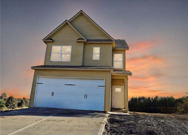 Property at 160 Pinto Ln SE, Fairmount, GA 30139, 3 beds, 2.5 baths