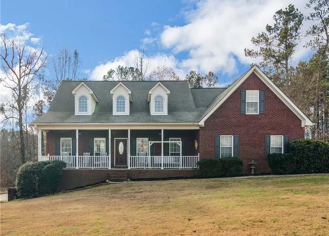 Property at 1000 Eddie Craig Dr, Mcdonough, GA 30252, 4 beds, 3.5 baths