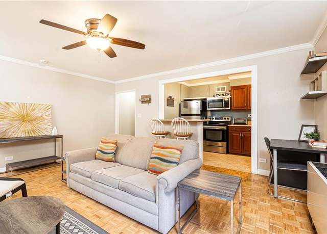 Property at 300 W Peachtree St Unit 4A, Atlanta, GA 30308, 1 bed, 1 bath