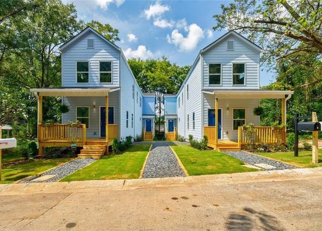 Property at 813 Smith St SW Unit B, Atlanta, GA 30310, 2 beds, 1.5 baths