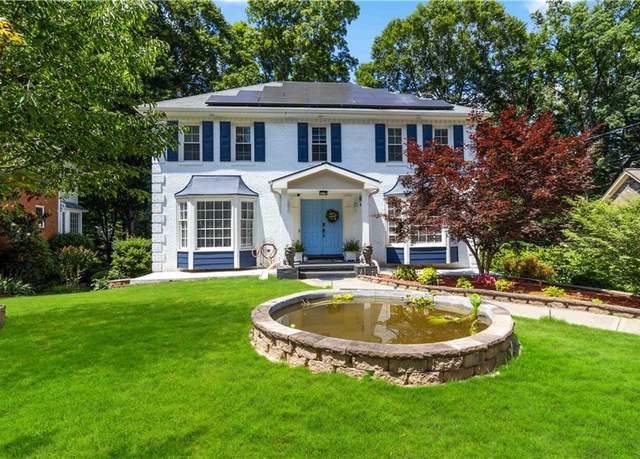 Property at 4909 Glenwhite Dr, Duluth, GA 30096, 5 beds, 3.5 baths