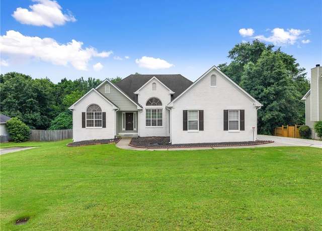 Property at 3625 Wapakonata Trl, Bethlehem, GA 30620, 3 beds, 2 baths