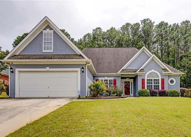 Property at 231 Yardsley Dr, Mcdonough, GA 30253, 4 beds, 2 baths