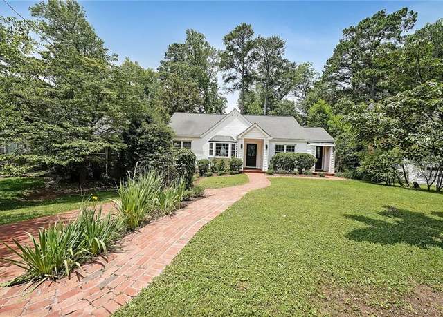 Property at 167 Garden Ln, Decatur, GA 30030, 5 beds, 3 baths