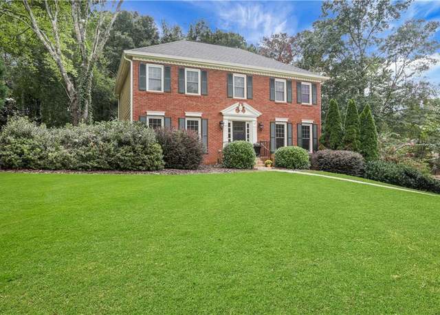 Property at 115 West Ct, Johns Creek, GA 30097, 4 beds, 2.5 baths
