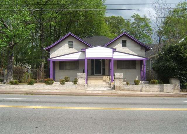 Property at 916 Metropolitan Pkwy SW, Atlanta, GA 30310, 7 beds, 3 baths